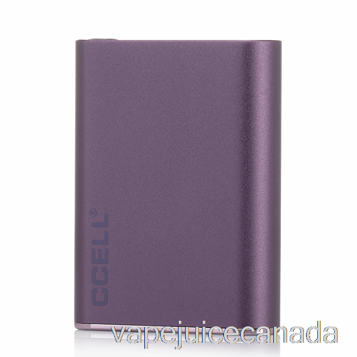 Vape Disposable Canada Ccell Palm Pro Vaporizer Battery Deep Purple